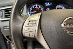 harmaa Nissan Qashqai 2017 kuva 16.