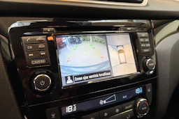 harmaa Nissan Qashqai 2017 kuva 19.