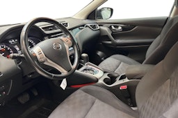 harmaa Nissan Qashqai 2017 kuva 7.