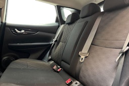 harmaa Nissan Qashqai 2017 kuva 10.