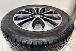 harmaa Nissan Qashqai 2017 kuva 15.