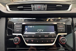 harmaa Nissan Qashqai 2017 kuva 19.