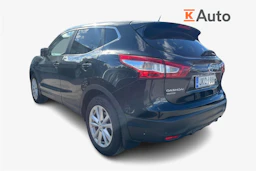 Musta Nissan Qashqai 2017 kuva 2.