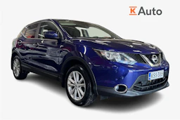 Sininen Nissan Qashqai 2017 kuva 1.