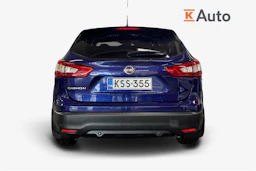 Sininen Nissan Qashqai 2017 kuva 3.