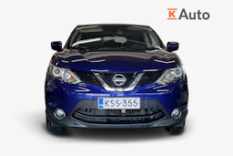Sininen Nissan Qashqai 2017 kuva 4.