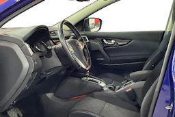 Sininen Nissan Qashqai 2017 kuva 6.
