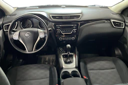 Sininen Nissan Qashqai 2017 kuva 7.