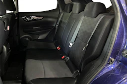 Sininen Nissan Qashqai 2017 kuva 8.