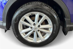 Sininen Nissan Qashqai 2017 kuva 9.
