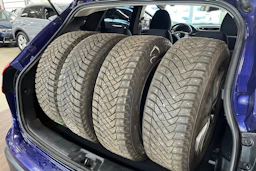 Sininen Nissan Qashqai 2017 kuva 10.