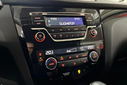 Sininen Nissan Qashqai 2017 kuva 16.