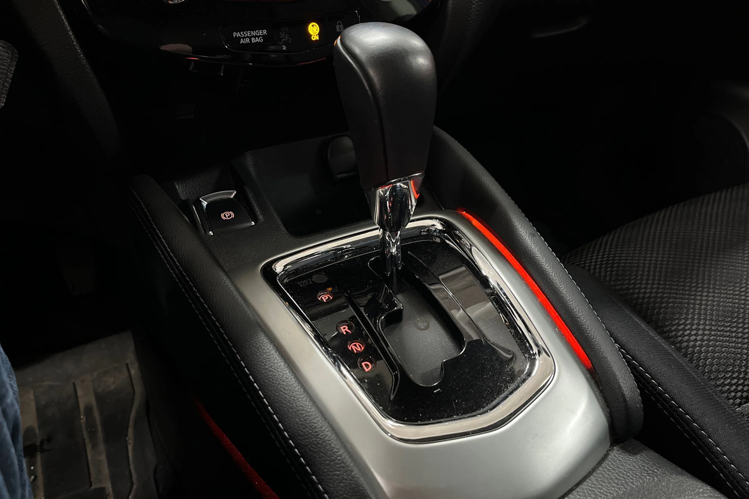 Sininen Nissan Qashqai 2017 kuva 17.