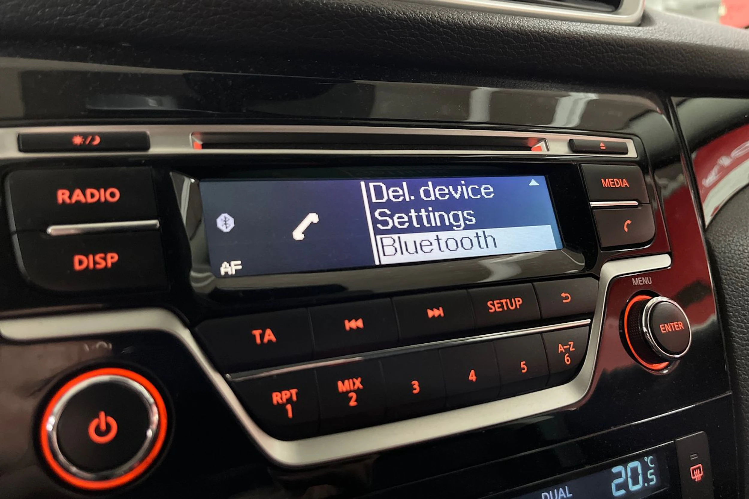 Sininen Nissan Qashqai 2017 kuva 19.