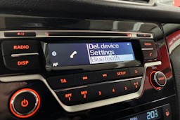 Sininen Nissan Qashqai 2017 kuva 19.