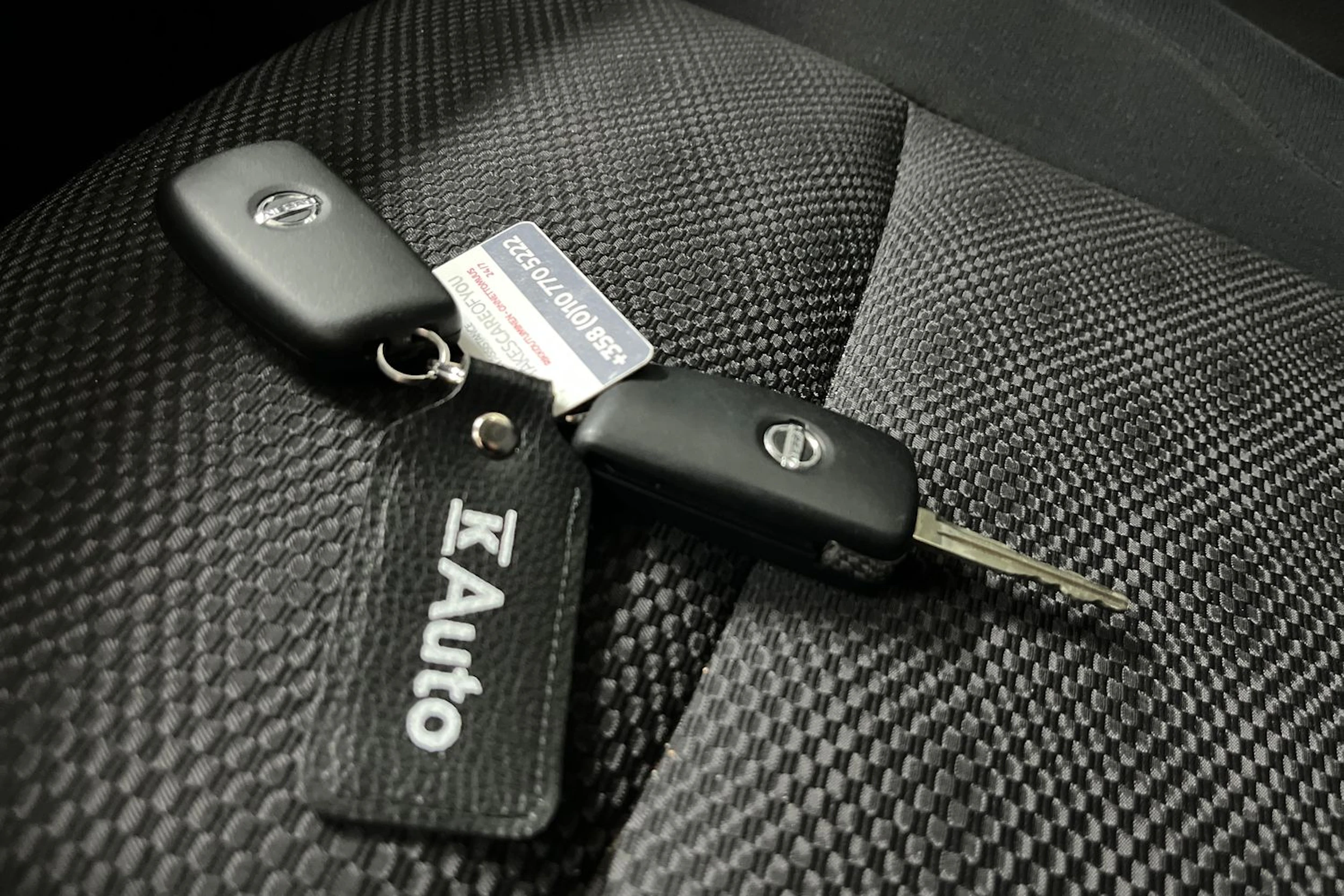 Sininen Nissan Qashqai 2017 kuva 20.