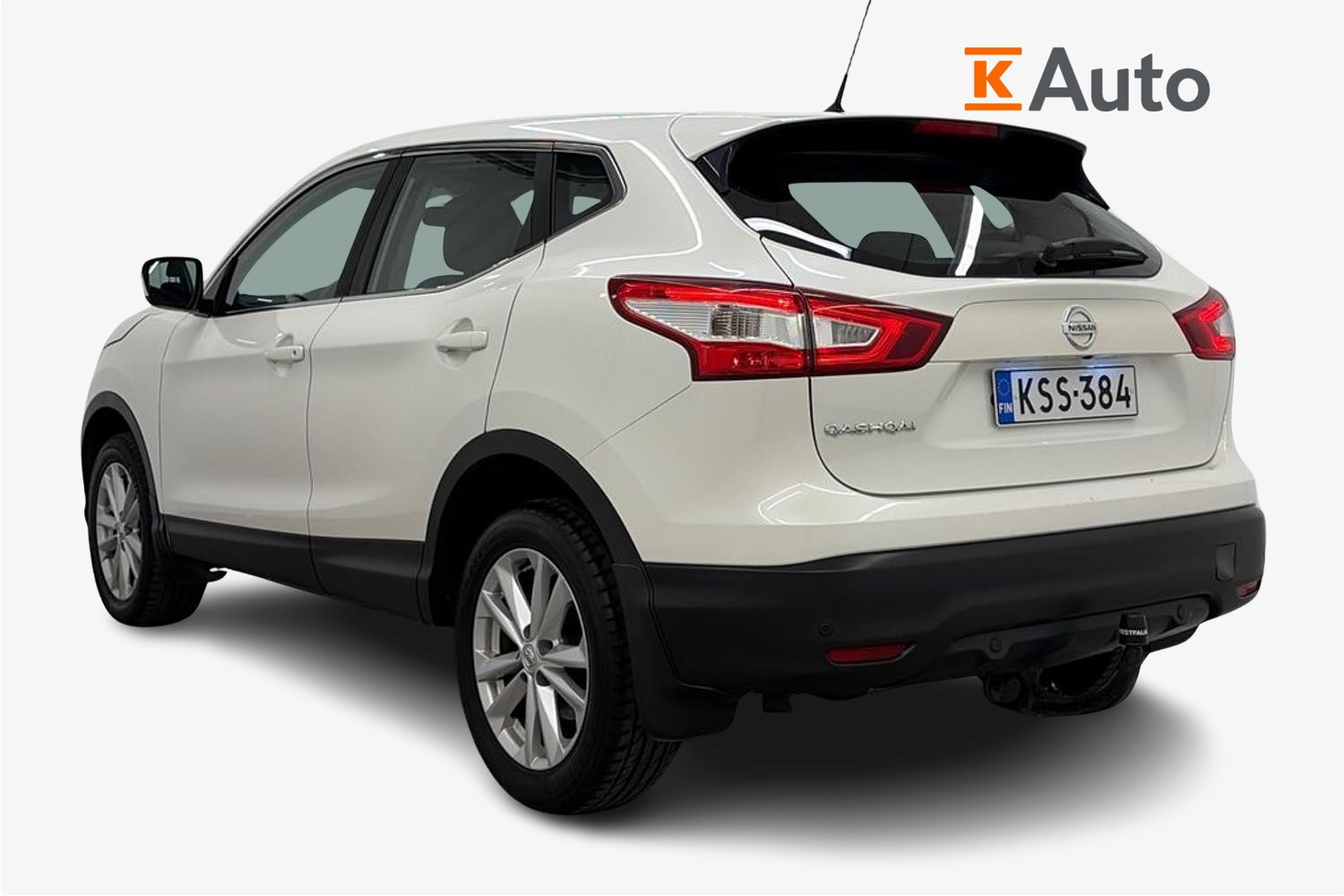 Nissan Qashqai 2017, bild 2/24