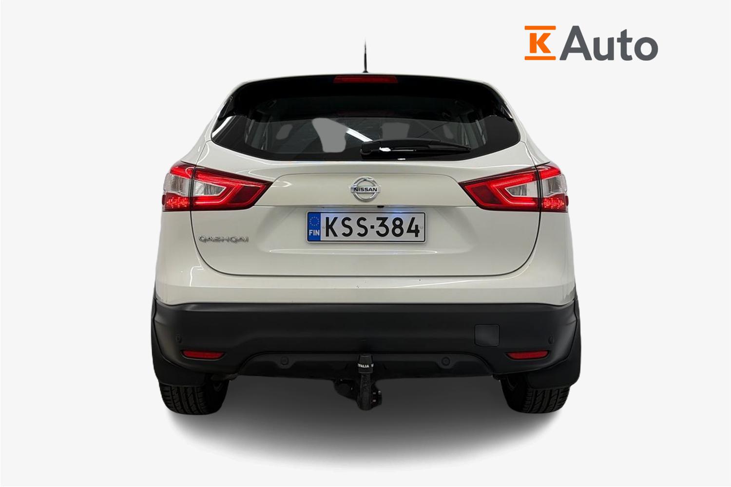 Nissan Qashqai 2017, bild 3/24
