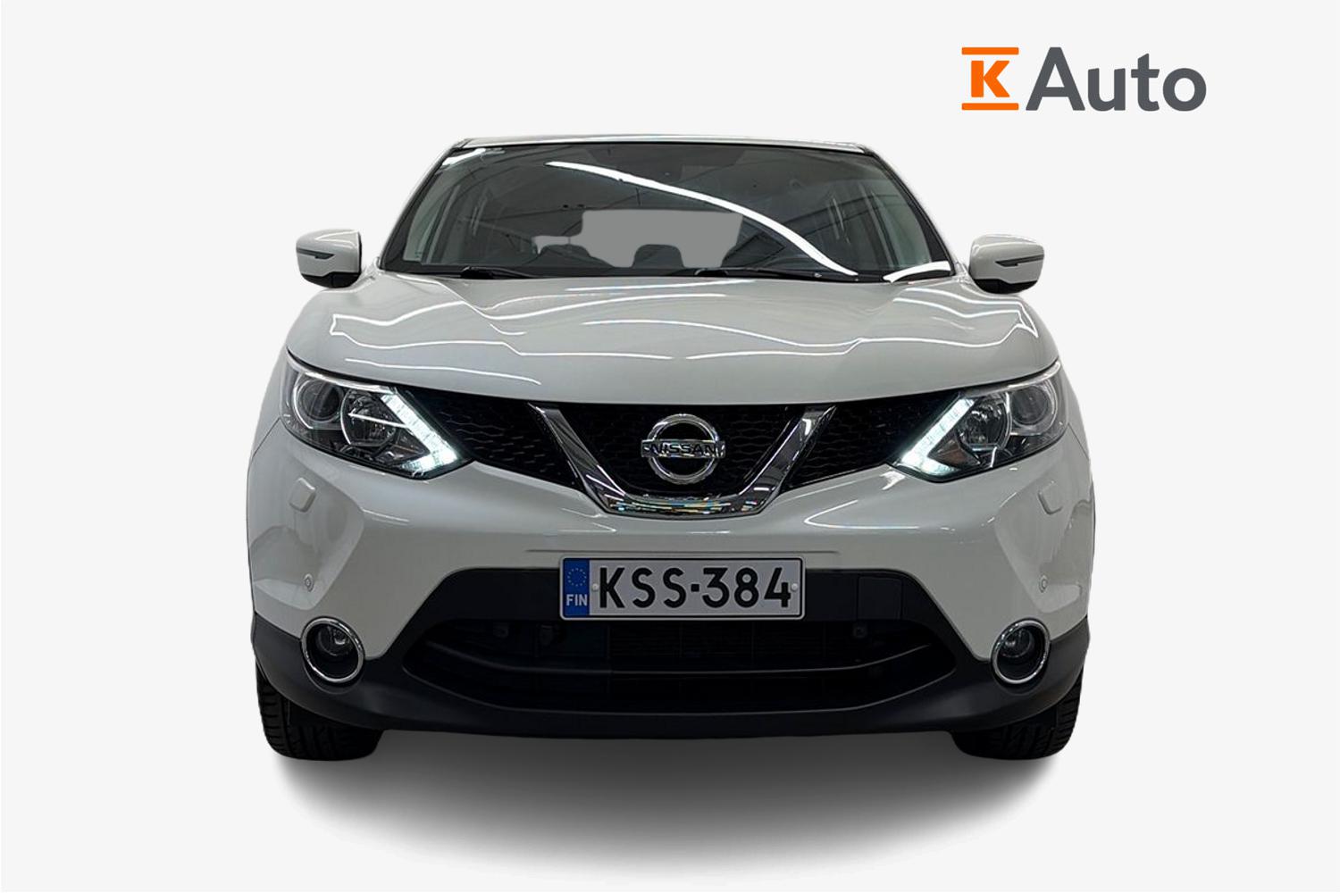 Nissan Qashqai 2017, bild 4/24