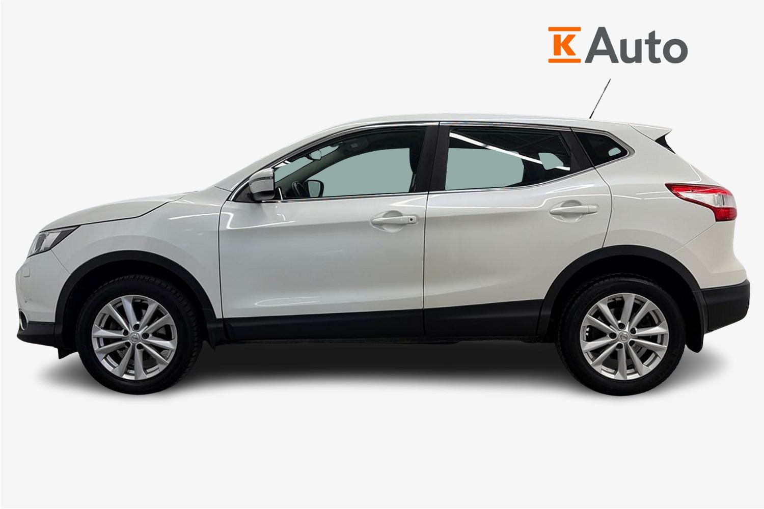 Nissan Qashqai 2017, bild 5/24
