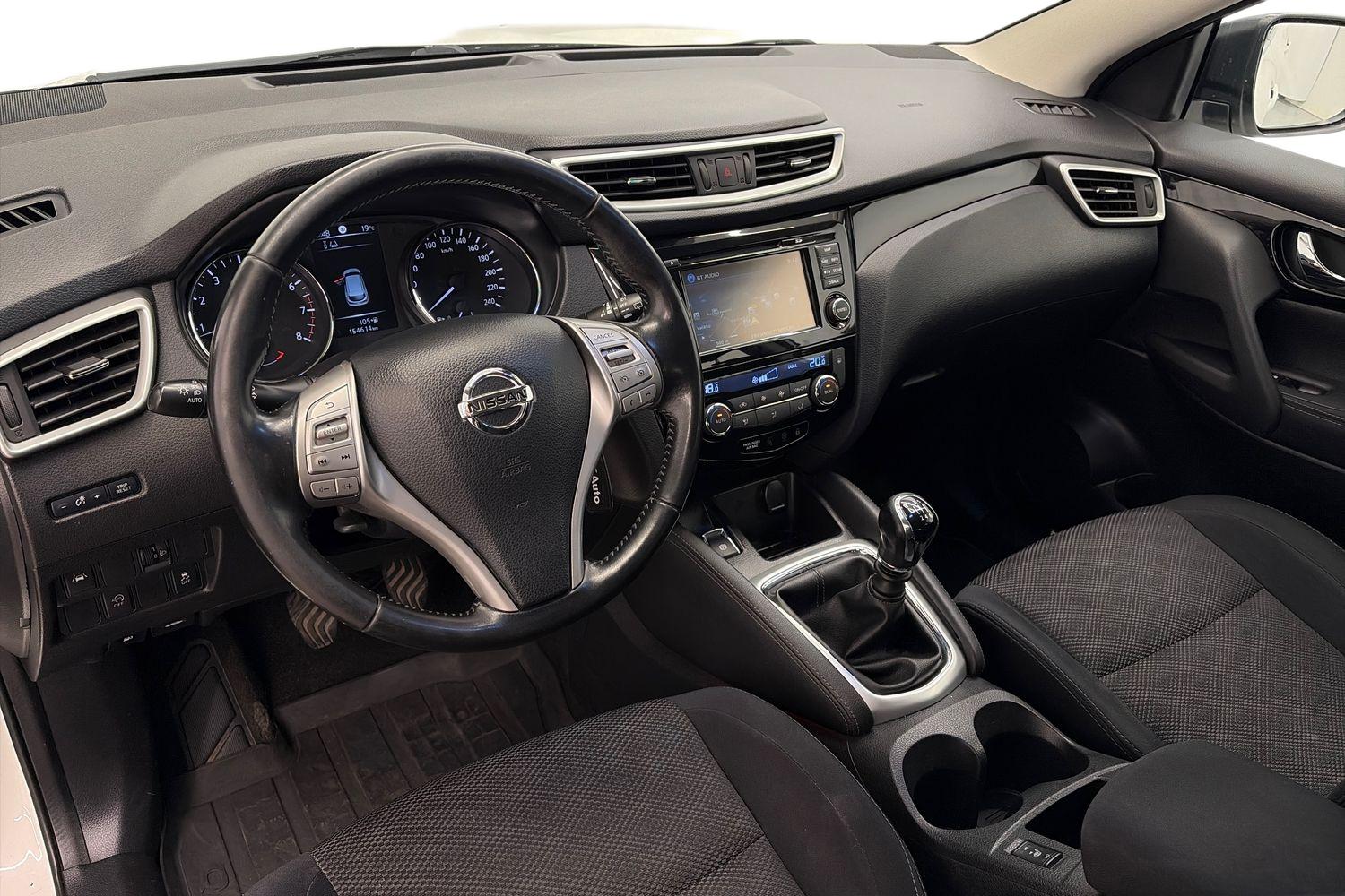 Nissan Qashqai 2017, bild 6/24