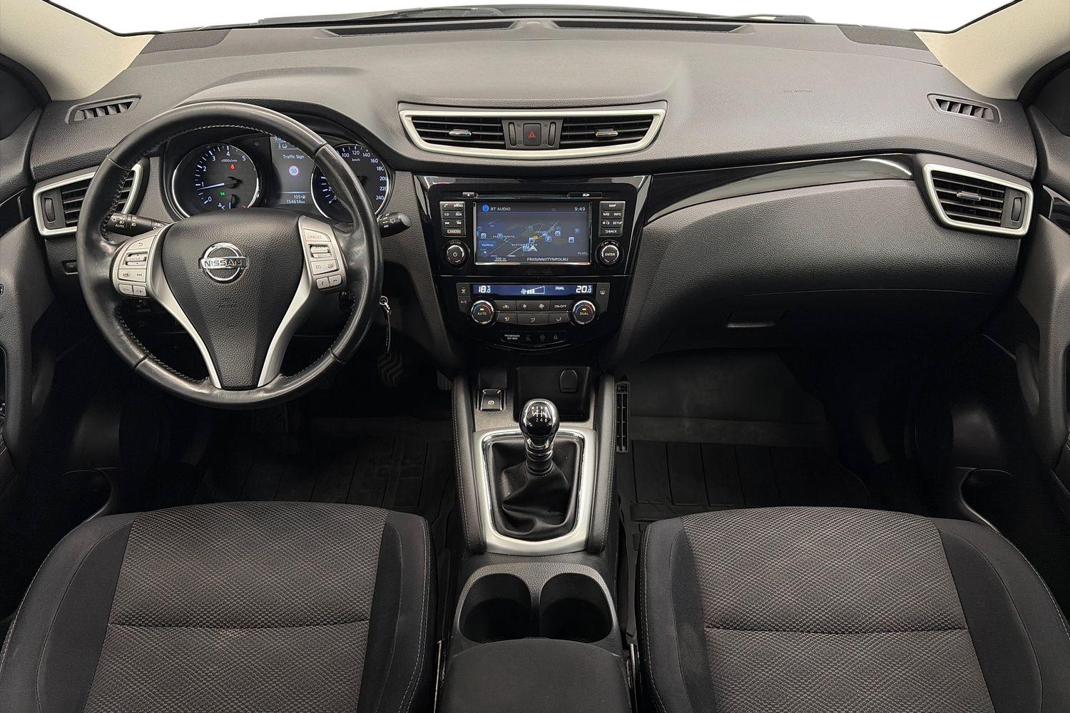 Nissan Qashqai 2017, bild 7/24