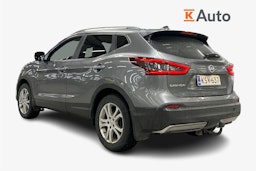 harmaa Nissan Qashqai 2017 kuva 2.