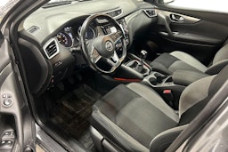 harmaa Nissan Qashqai 2017 kuva 3.