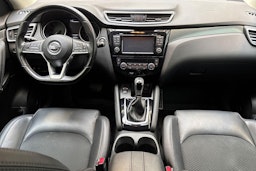 valkoinen Nissan Qashqai 2017 kuva 7.