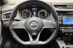 valkoinen Nissan Qashqai 2017 kuva 20.