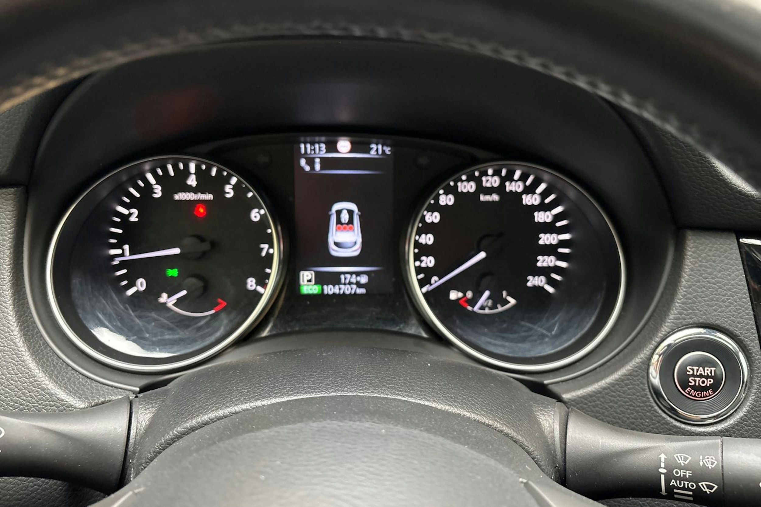 valkoinen Nissan Qashqai 2017 kuva 21.