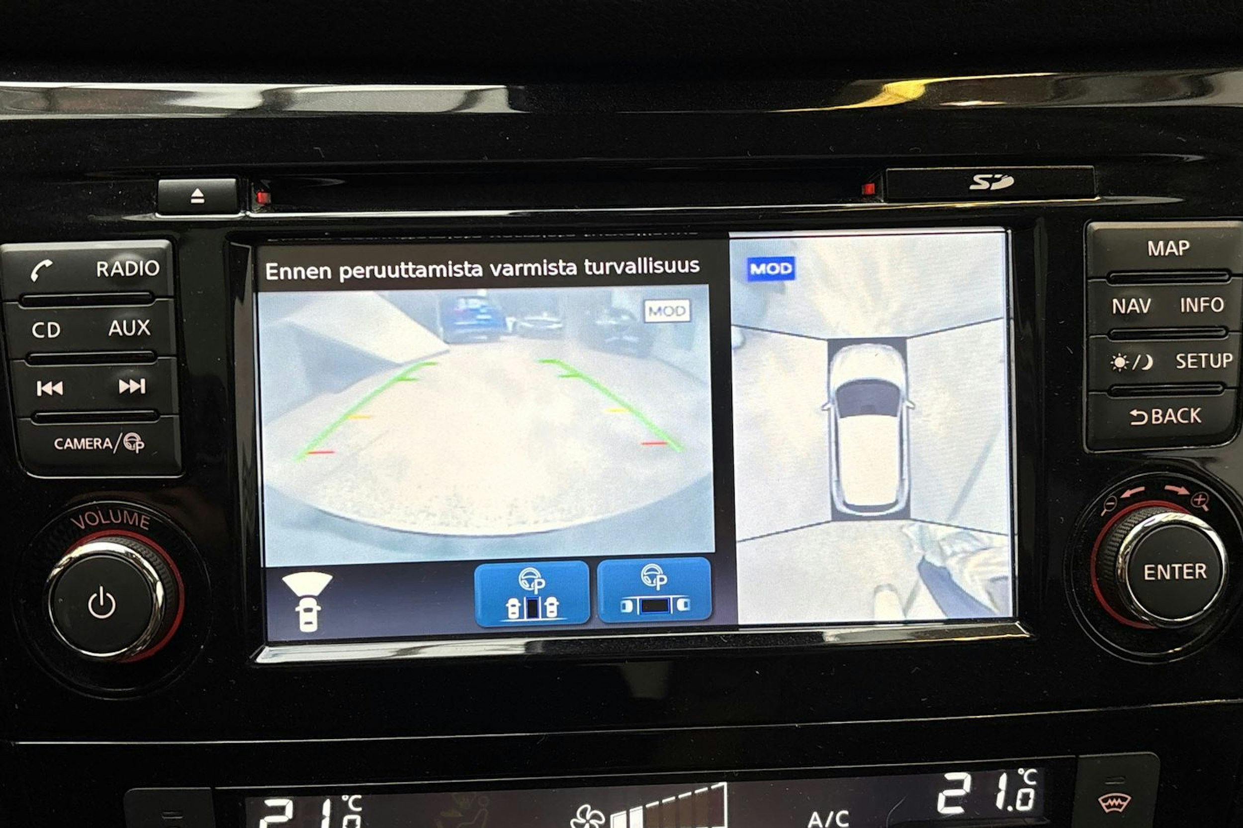 valkoinen Nissan Qashqai 2017 kuva 23.