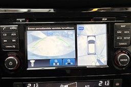 valkoinen Nissan Qashqai 2017 kuva 23.