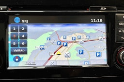 valkoinen Nissan Qashqai 2017 kuva 24.
