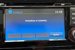 valkoinen Nissan Qashqai 2017 kuva 25.