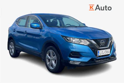 sininen Nissan Qashqai 2018 kuva 1.