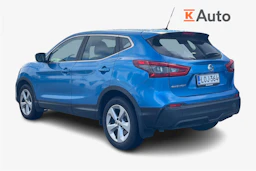 sininen Nissan Qashqai 2018 kuva 2.