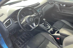 sininen Nissan Qashqai 2018 kuva 3.