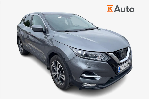 Nissan Qashqai DIG-T 115 N-Connecta 2WD Xtronic