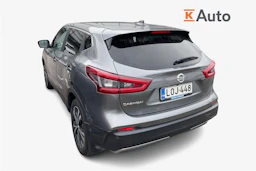 harmaa Nissan Qashqai 2017 kuva 2.