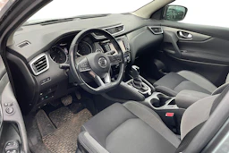 harmaa Nissan Qashqai 2017 kuva 3.