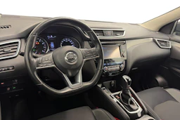 harmaa Nissan Qashqai 2017 kuva 6.
