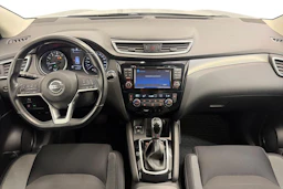 harmaa Nissan Qashqai 2017 kuva 7.