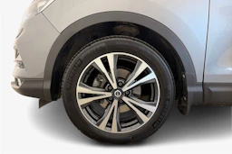 harmaa Nissan Qashqai 2017 kuva 9.