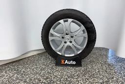 harmaa Nissan Qashqai 2017 kuva 10.
