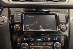 harmaa Nissan Qashqai 2017 kuva 16.
