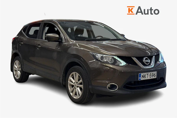 Nissan Qashqai dCi 130 N-Connecta 4WD 6M/T E6