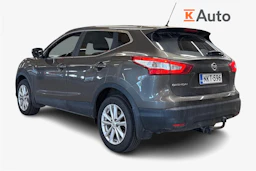 ruskea (beige) Nissan Qashqai 2017 kuva 2.