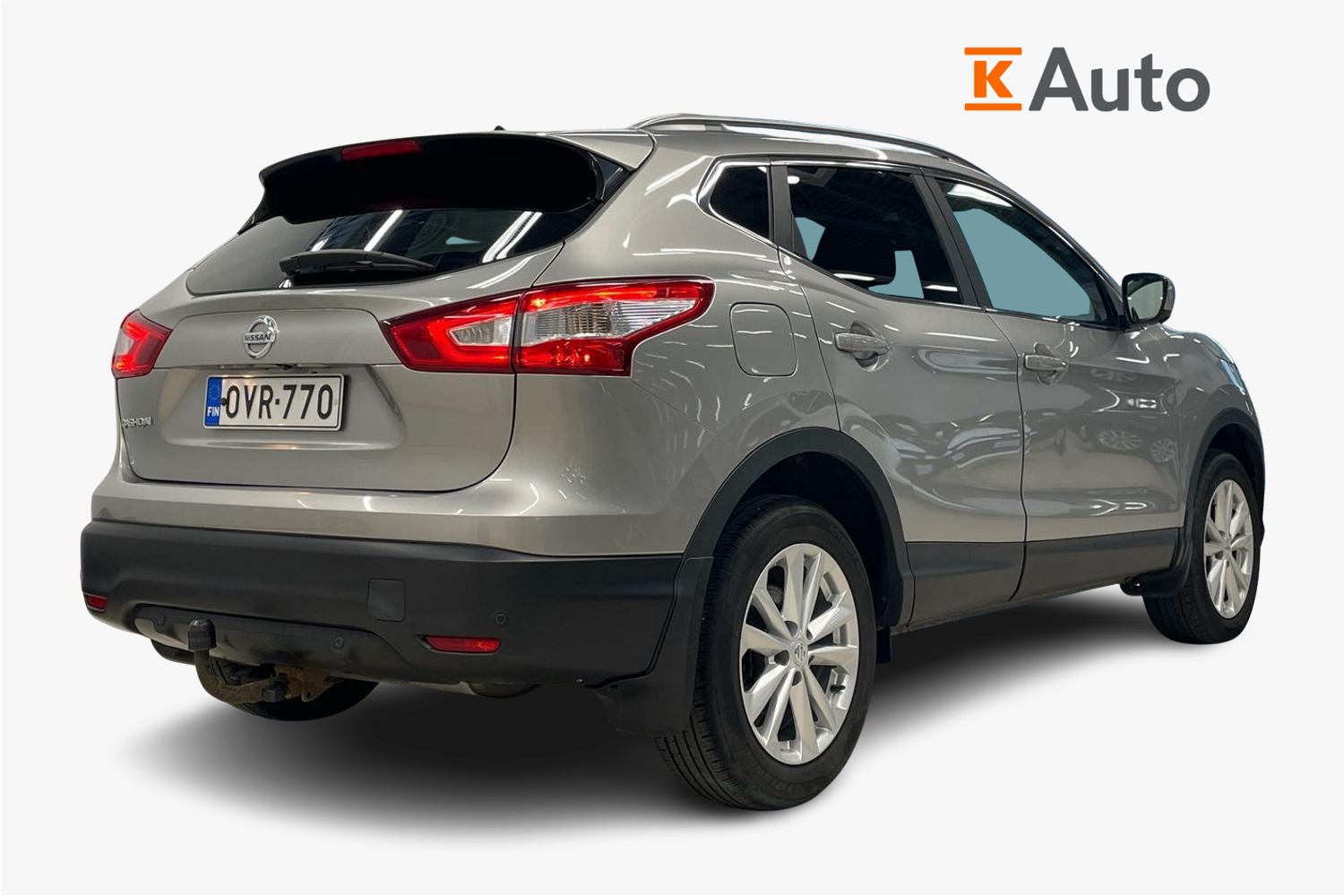 Nissan Qashqai 2017, kuva 2/26