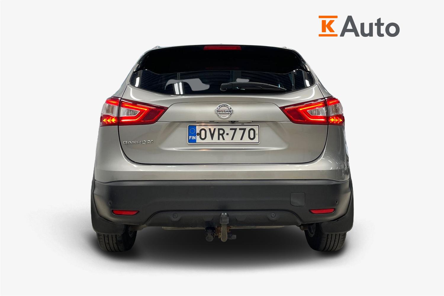 Nissan Qashqai 2017, kuva 3/26